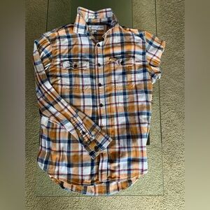 💙 Mens Old Navy Flannel Shirt